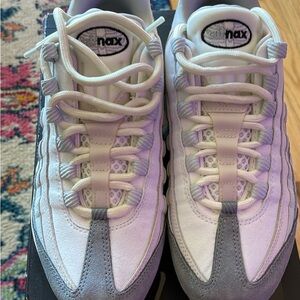 Nike - airmax 95 white